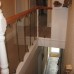 Shaped Stair and Decking Glass Panels